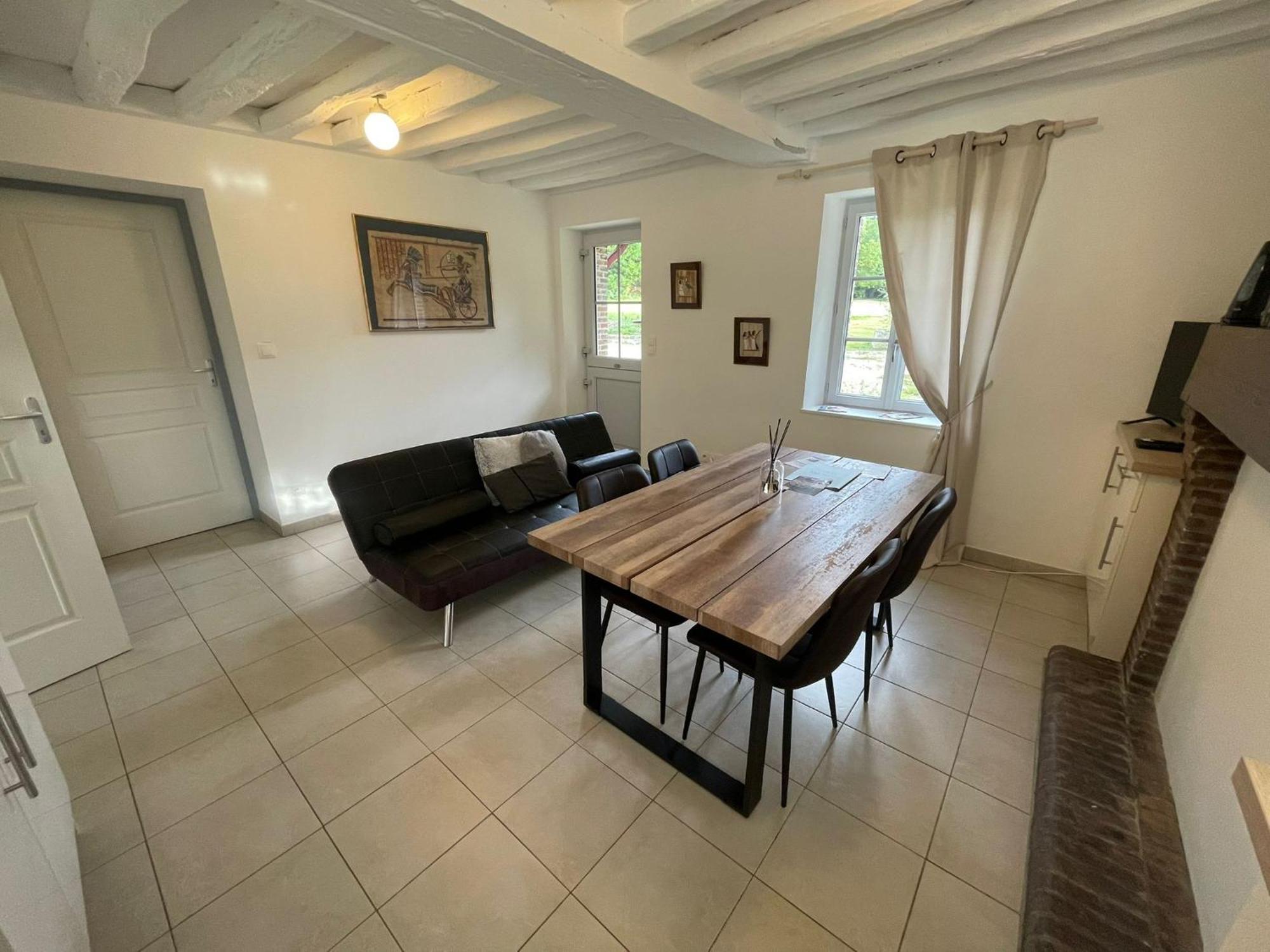 Gites Du Country Club R&S La Puisaye المظهر الخارجي الصورة